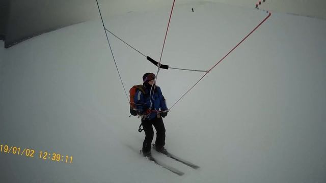 2019-01-02 12:40 обгон yurik2255, видео стабилизация есть!