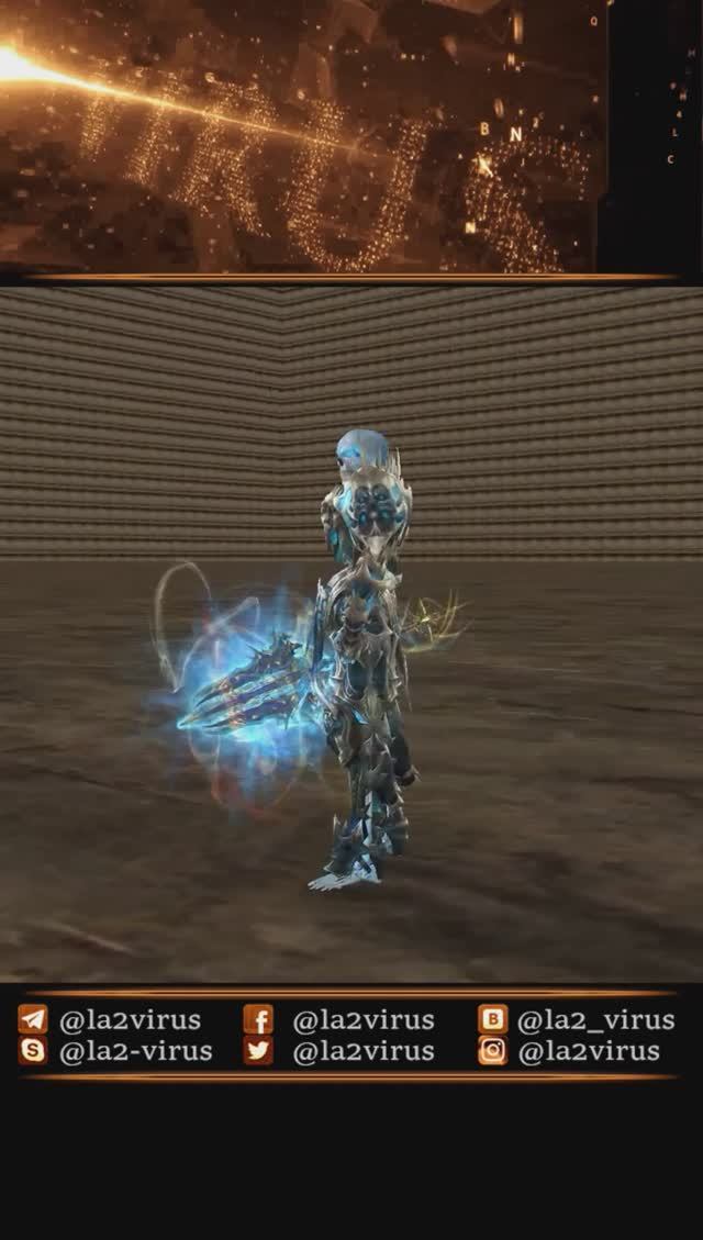 Skull Weapons 3 for Dragons server. LINEAGE II-PROJECT WOLF ◄√i®uS► #la2 #gaming #mmorpg #games