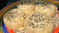 Вкусные «УЛИТОЧКИ» без вреда для фигуры...🧀😋
