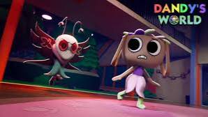Играю в Dandy's World