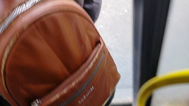 8 мая 2025 г. Автобус 192 маршрут Волгабас 5270.G2 6168 Улица Ленсовета Дом 90 Ст.М.Звёздная