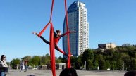Показательные выступления. Царицынский парк. 05.05.2025