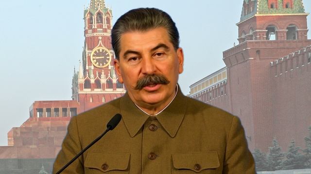 Сталин. Приглашение Трампа на Парад Победы 9 мая
