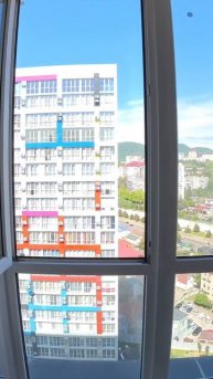 Квартира для души в Сочи, полное видео на канале. ЖК Раз Два Три Сочи.