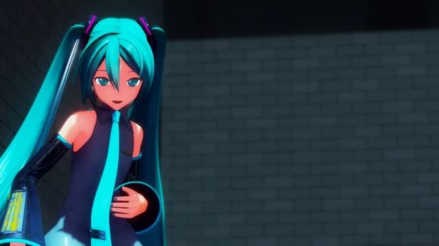 Miku Hatsune - Racing Into The Night