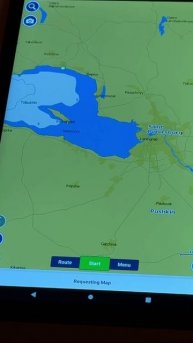 Navionics карта для рыбаков и путешественников..mp4