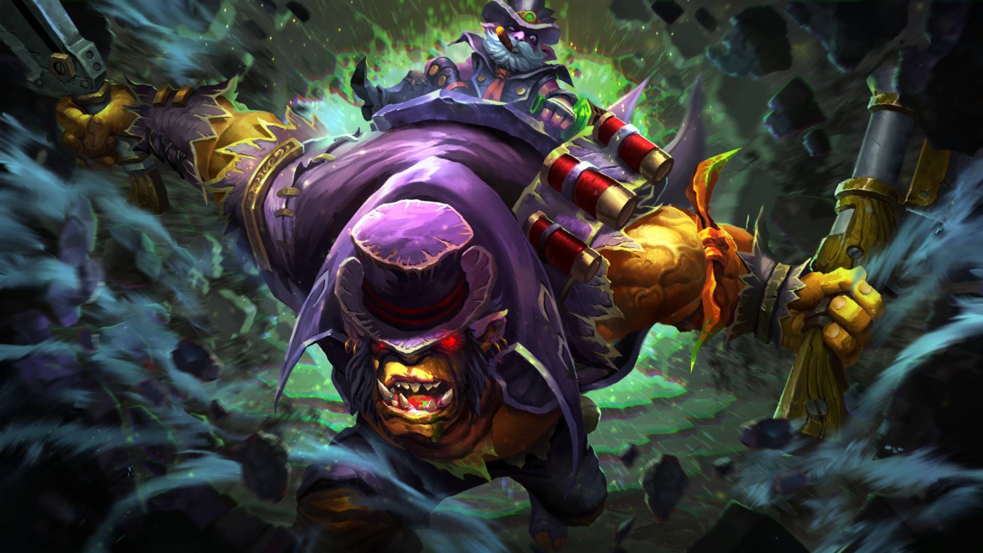 Алхимик duel 1х6 Dota 2