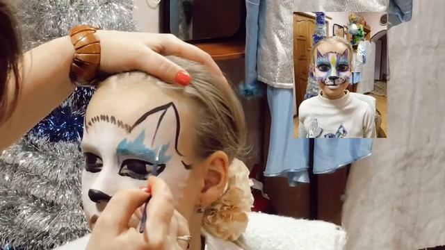 6 января мордашки