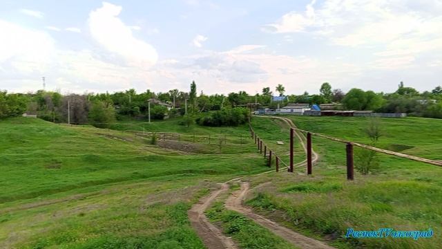 Станица Березовская - Зарисовка. Май 2025 г. #Березовская