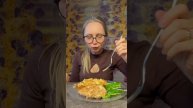 МУКБАНГ/ПП УЖИН 🥘