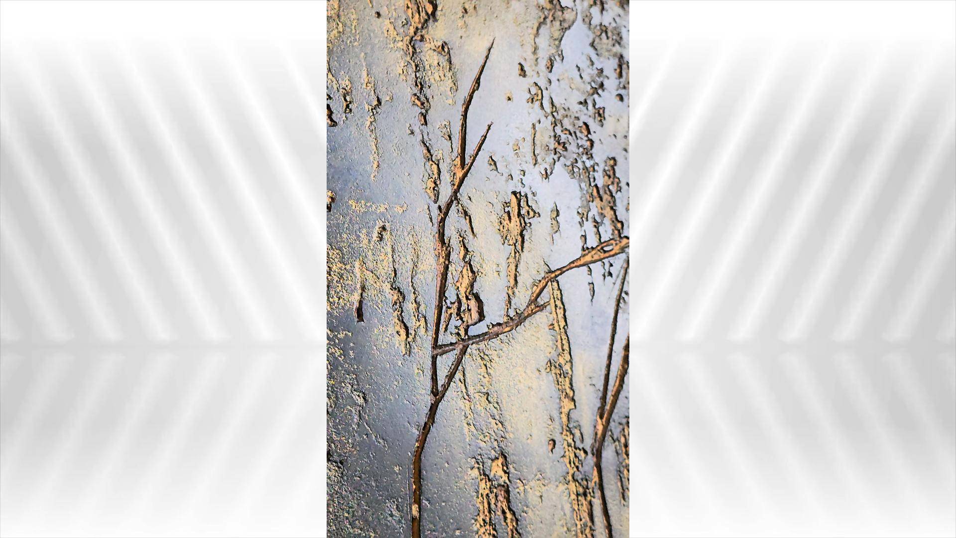 Элитный CORTEN - ДЕКОРАТИВНАЯ ШТУКАТУРКА - ЗА КОПЕЙКИ. Iron corten - decorative DIY