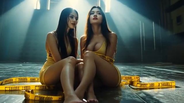 Burning Vibes - Why did you leave me? [midtempo mix] (Official Music Video)