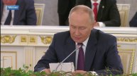 Путин назвал энергетику локомотивом связей между Россией и Китаем
