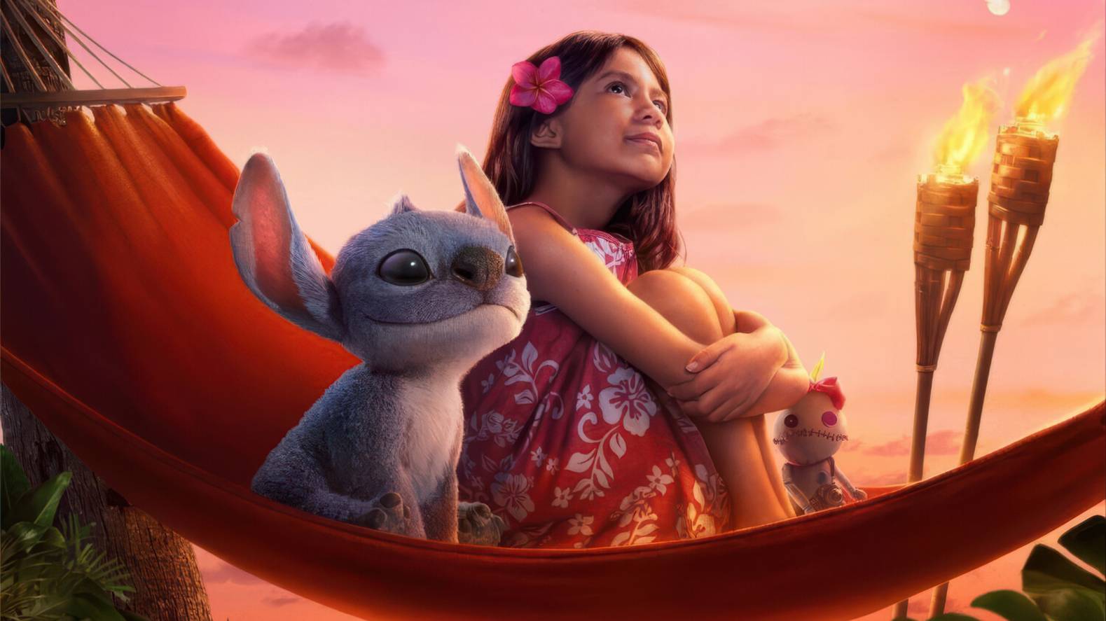 Лило и Стич |Lilo & Stitch| русский тизер, 2025