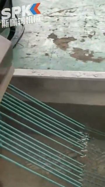 Линия грануляции твердых полимеров SPK-HS-S 120/120 с стренговой резкой