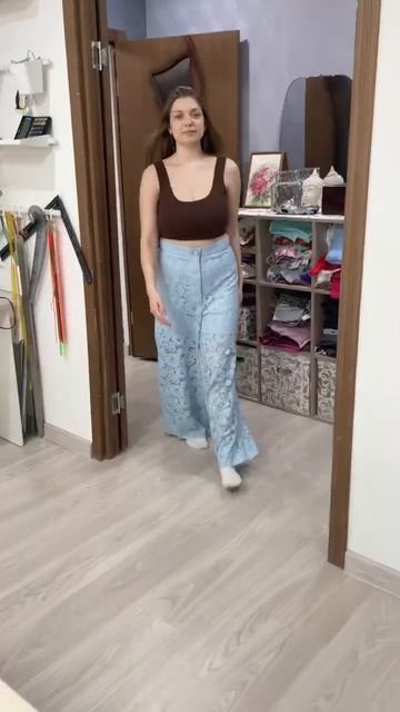Брюки готовы#курсышитьяволгоград#sewing#учусьшить#шитье