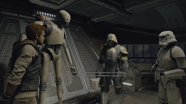 Star Wars Jedi  Fallen Order Gameplay