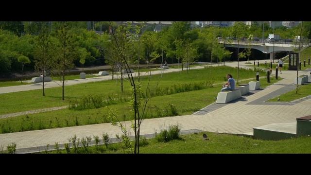 Имиджевый Видеопроект \ ЖК "Clever Park"