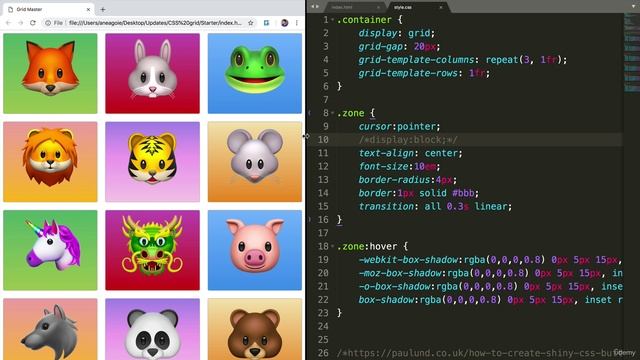 254 CSS Grid 3