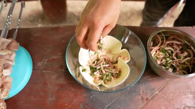 Шашлык как в детстве  Это вкуснее, чем я ожидал!