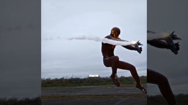 Thawne did not appreciate Bari's potential