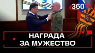 Истории БАРС: от ожидания повестки до награды за отвагу