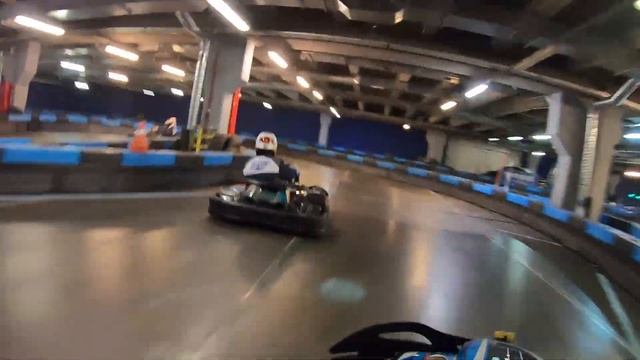 Движ вместе с GoPro