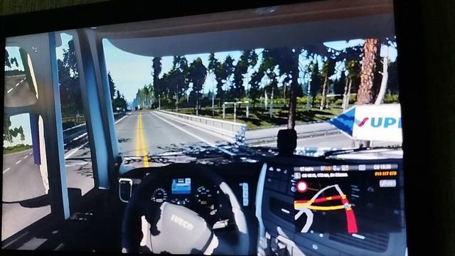 Eura Trukc Simulator 2