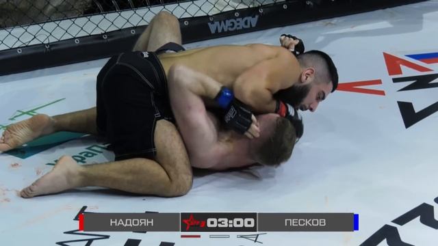 SFP 3:"Vысота 776" Песков VS Надоян
