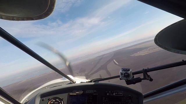 Аэропракт A-22LS 2 часть