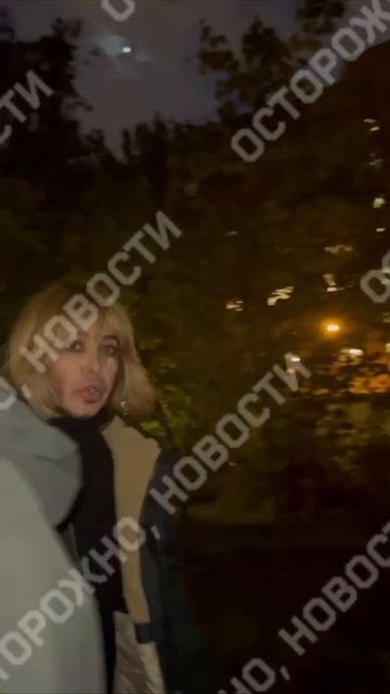 Стилист Сергей Зверев вырвал телефон у москвички — ему не понравилось, что девушка выгуливала сво...