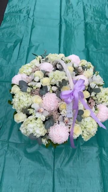 ￼доставка цветов 24  8 963 643 09 09 #москва # Fds florist