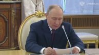 ⚡Заявления по итогам официальной встречи Председателя КНР с Президентом РФ в Кремле
