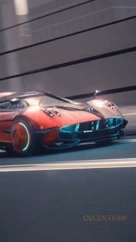 Погружение в мир Pagani Super Huayra 🚗✨