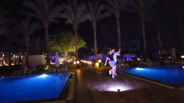 Танец Бачата [ Dance Bachata ] #8457