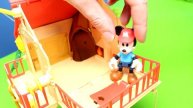 Кидибли Детский (Kidibli) - Игры Дом чудес Микки Мауса