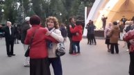 НУ ЗДРАВСТВУЙ!🕺💃🌹_ТАНЦЫ В ПАРКЕ ГОРЬКОГО ХАРЬКОВ СЕНТЯБРЬ 2021