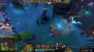 Фарм капусты в DOTA 2
