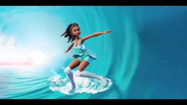 Winx Club Reboot | Новое Превращение Аиши 🌊✨