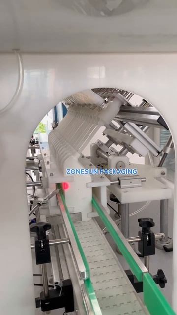 Линия розлива бытовой химии - 3000 BPH
