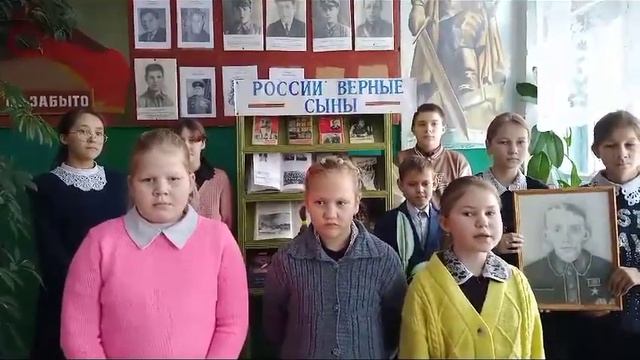"В жизни есть место подвигу"