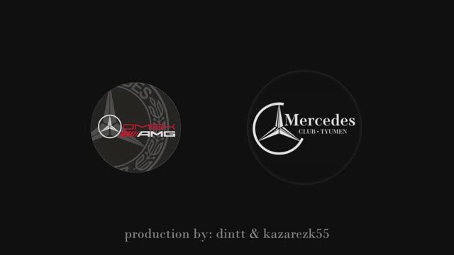 Межрегиональная встреча Mercedes-Benz клубов Омска и Тюмени