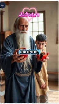 Суть человека важнее внешности #мудрость #притчи