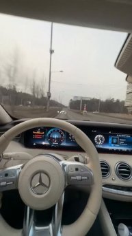 AMG turbo