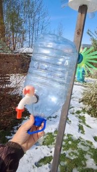 Самоделка приспособление умывальник своими руками #diy #полезныесоветы #хитрости