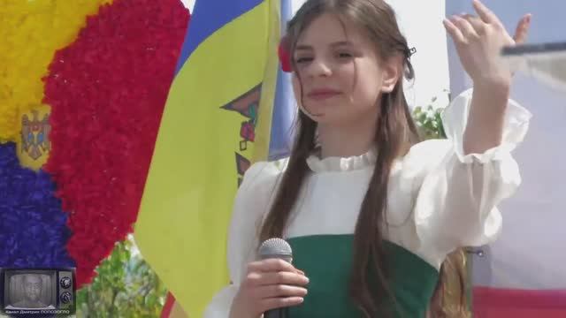 Arina Bratan - Kardaşlar gagauzlar