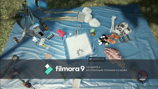 Летсплей по the forest#4 (30 fps)-скрафтил новые оружия изучаем карту.