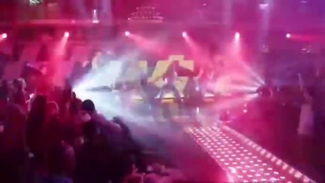 Элвин и бурундуки "Макарена"