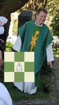 Шахматы в реальной жизни 2 часть.