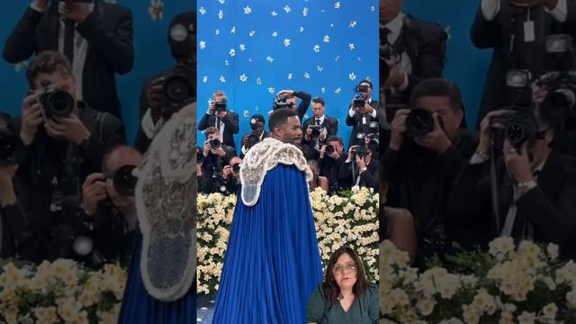 Мужские образы Met Gala 2025